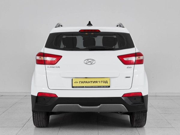 Hyundai Creta, I фото №5