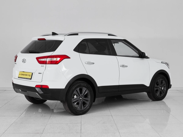 Hyundai Creta, I фото №6