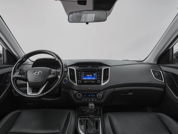 Hyundai Creta, I фото №8