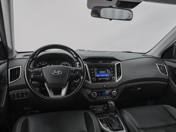 Hyundai Creta, I фото №9