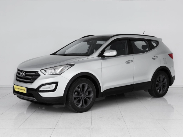 Hyundai Santa Fe, III фото №1