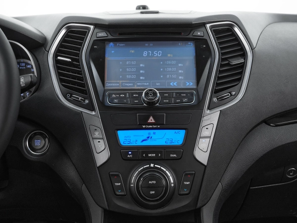Hyundai Santa Fe, III фото №17