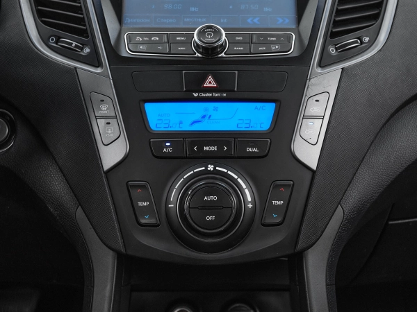 Hyundai Santa Fe, III фото №18