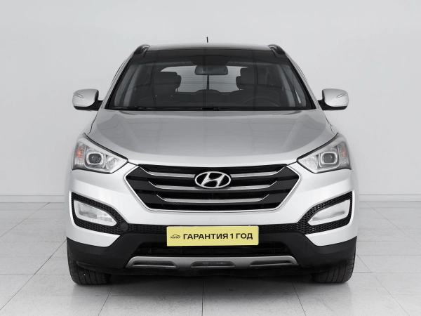 Hyundai Santa Fe, III фото №2