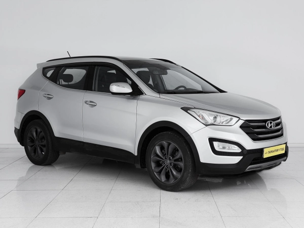 Hyundai Santa Fe, III фото №3