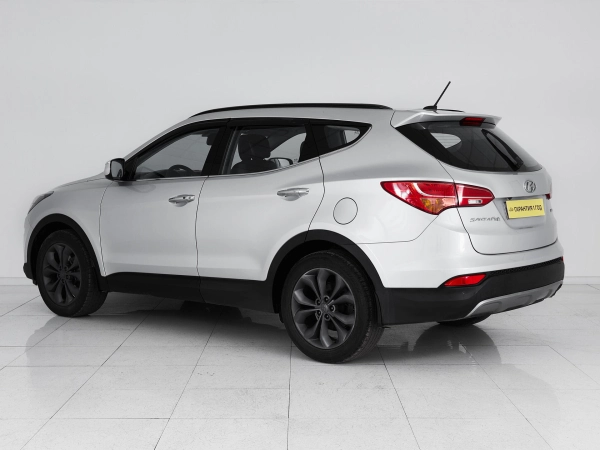Hyundai Santa Fe, III фото №4