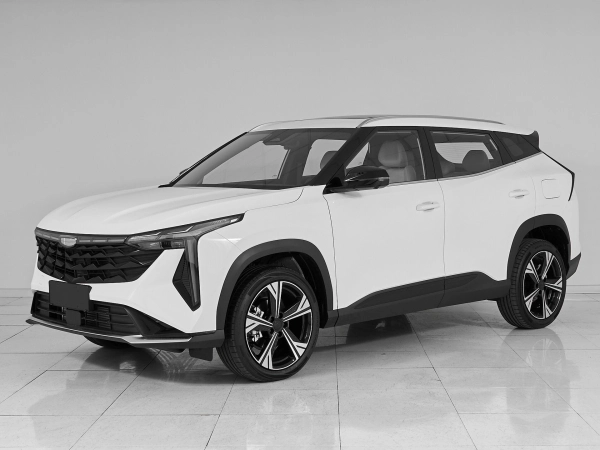 Geely Atlas, II фото №1