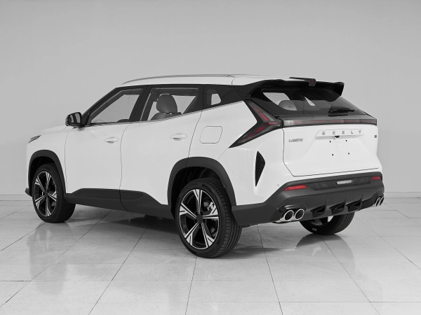 Geely Atlas, II фото №4
