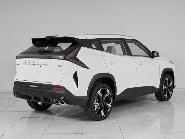 Geely Atlas, II фото №6