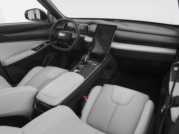 Geely Atlas, II фото №7