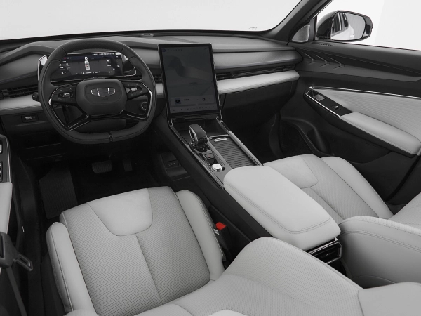 Geely Atlas, II фото №8