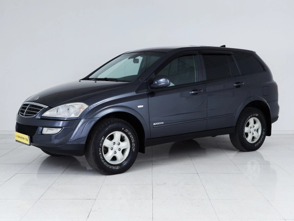 SsangYong Kyron, I Рестайлинг фото №1