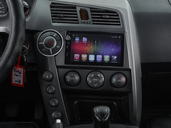 SsangYong Kyron, I Рестайлинг фото №13