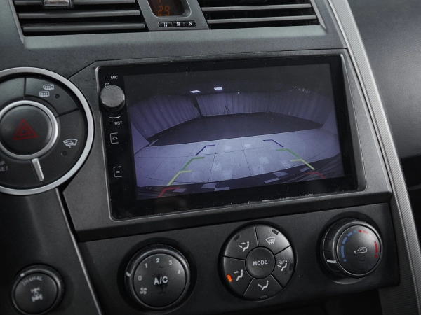 SsangYong Kyron, I Рестайлинг фото №14