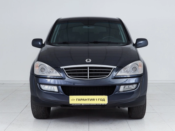 SsangYong Kyron, I Рестайлинг фото №2