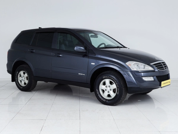 SsangYong Kyron, I Рестайлинг фото №3