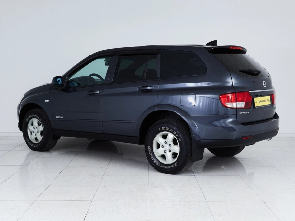 SsangYong Kyron, I Рестайлинг фото №4