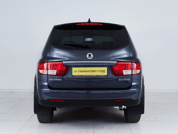 SsangYong Kyron, I Рестайлинг фото №5