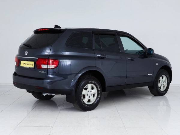 SsangYong Kyron, I Рестайлинг фото №6