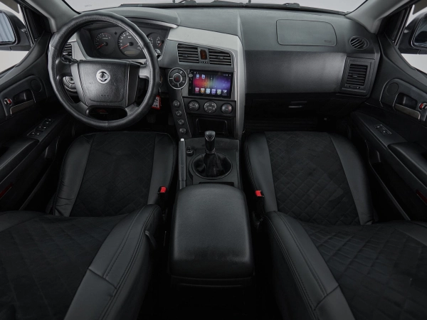 SsangYong Kyron, I Рестайлинг фото №8