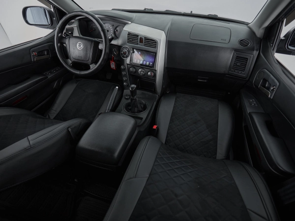 SsangYong Kyron, I Рестайлинг фото №9