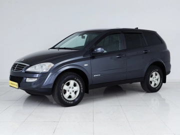 SsangYong Kyron, I Рестайлинг 2012 Comfort фото