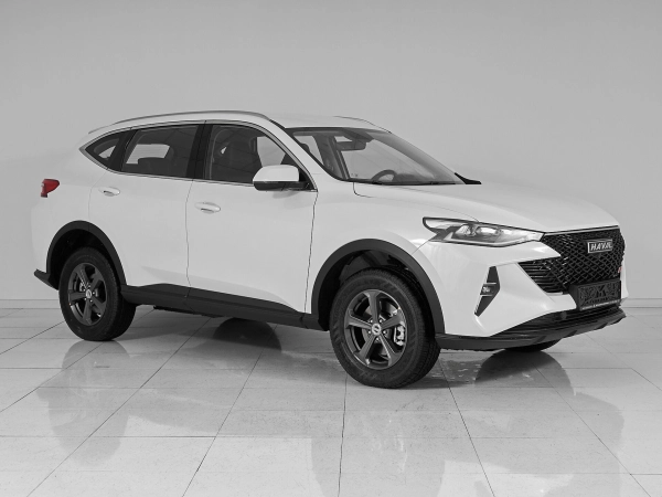 Haval F7, II фото №3