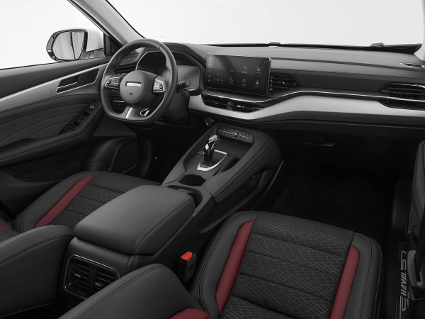 Haval F7, II фото №7