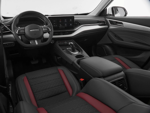 Haval F7, II фото №8