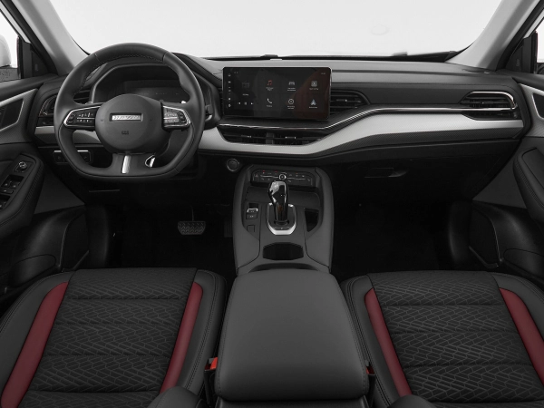 Haval F7, II фото №9