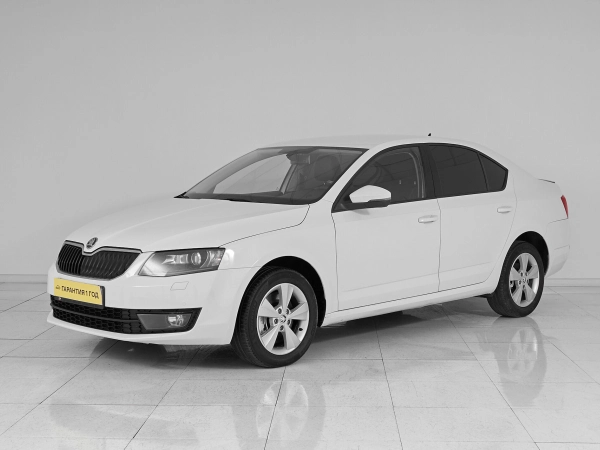 Skoda Octavia, III (A7) фото №1