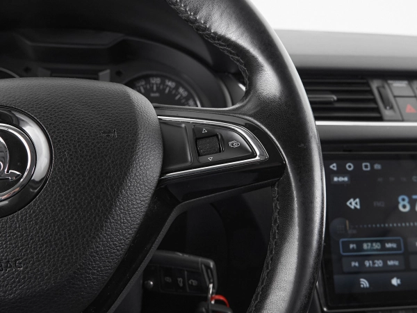 Skoda Octavia, III (A7) фото №12