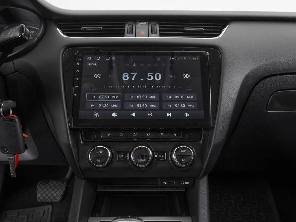 Skoda Octavia, III (A7) фото №15