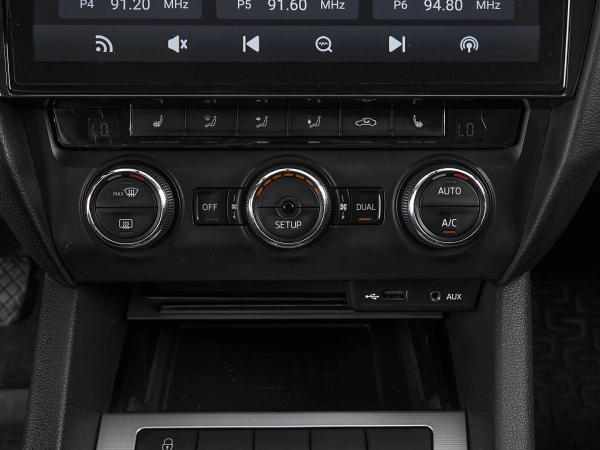 Skoda Octavia, III (A7) фото №16