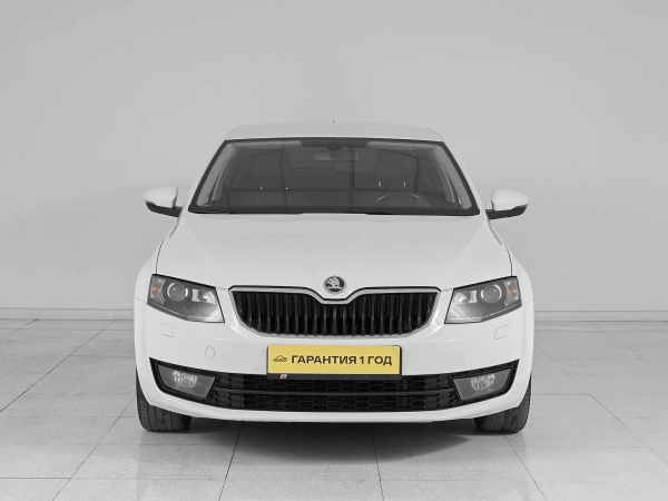 Skoda Octavia, III (A7) фото №2