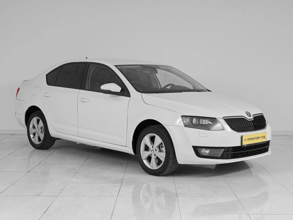 Skoda Octavia, III (A7) фото №3