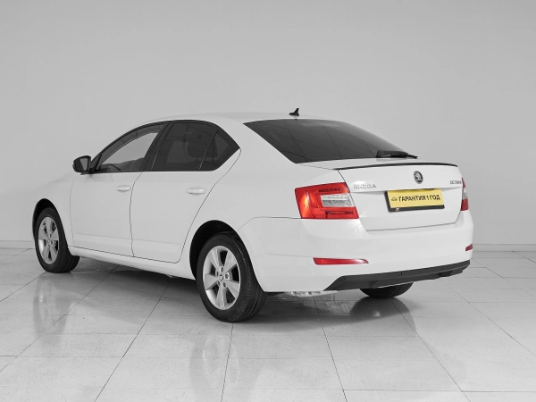 Skoda Octavia, III (A7) фото №4