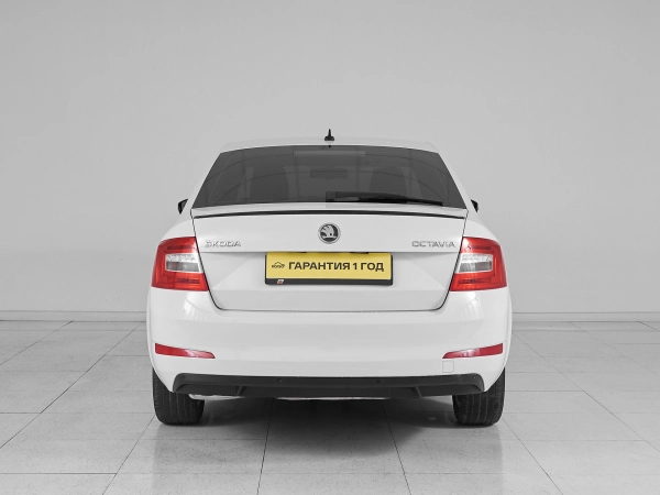 Skoda Octavia, III (A7) фото №5