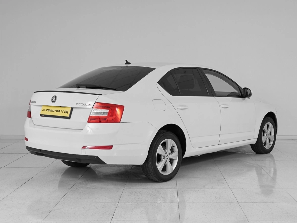 Skoda Octavia, III (A7) фото №6