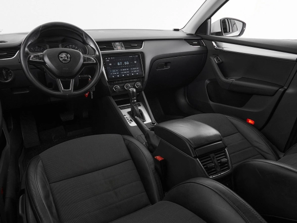Skoda Octavia, III (A7) фото №7