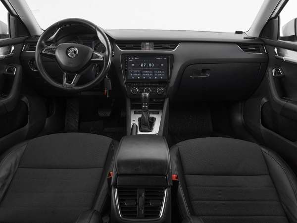 Skoda Octavia, III (A7) фото №8