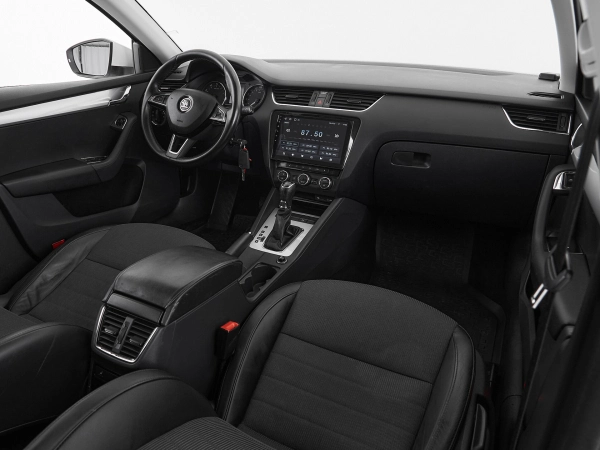 Skoda Octavia, III (A7) фото №9