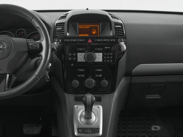 Opel Zafira, B Рестайлинг фото №13