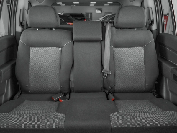 Opel Zafira, B Рестайлинг фото №16