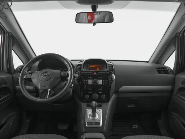 Opel Zafira, B Рестайлинг фото №6