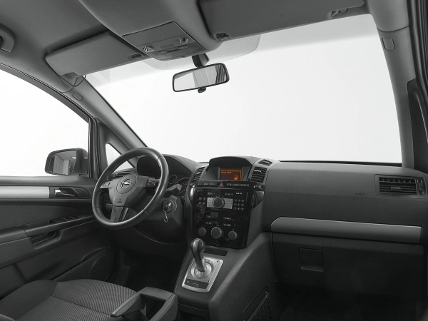 Opel Zafira, B Рестайлинг фото №7