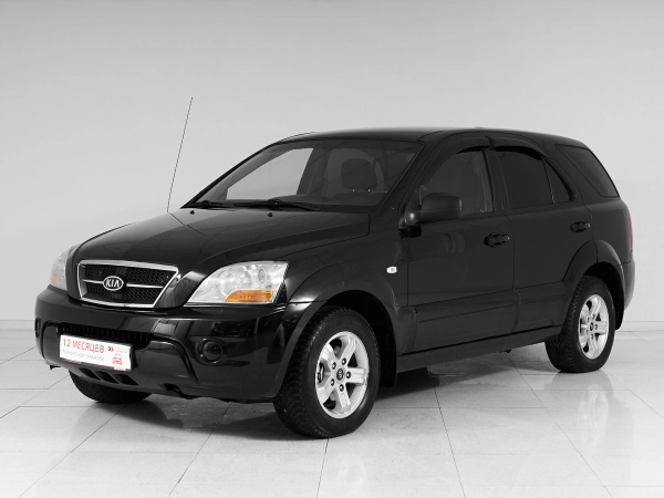 Kia Sorento, I Рестайлинг фото №1