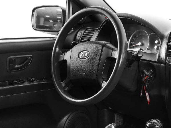 Kia Sorento, I Рестайлинг фото №10