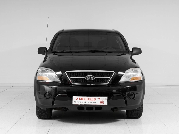 Kia Sorento, I Рестайлинг фото №2