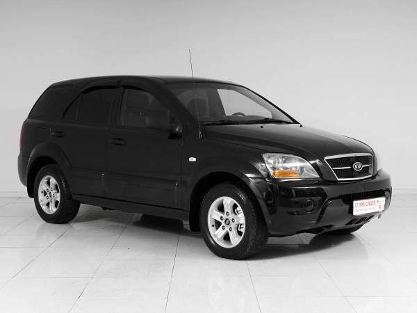Kia Sorento, I Рестайлинг фото №3